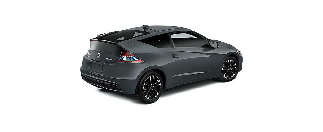 Honda CR-Z 2014 4
