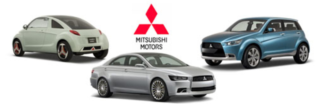 Presentación: Mitusbishi I MiEV, ZT y cX – Mitsubishi, a tres bandas
