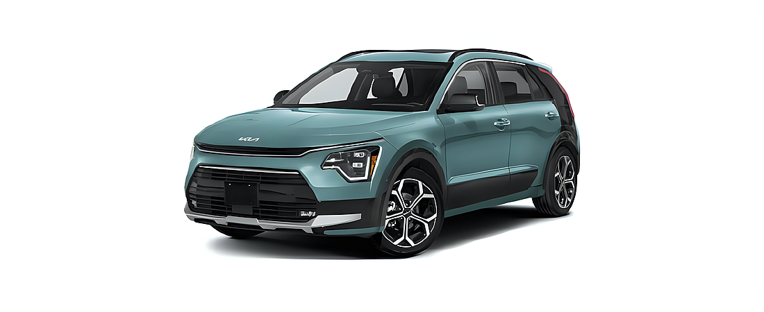 Kia Niro 2024 42