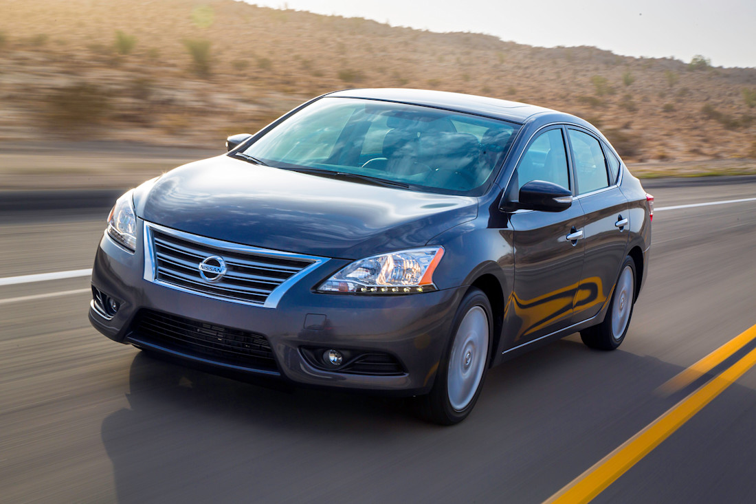 Nissan Sentra 2013 à 2019 : essai routier usagé