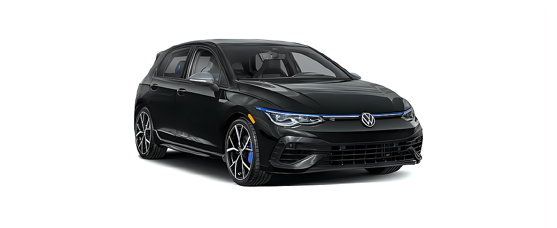 Volkswagen Golf R 2024 2