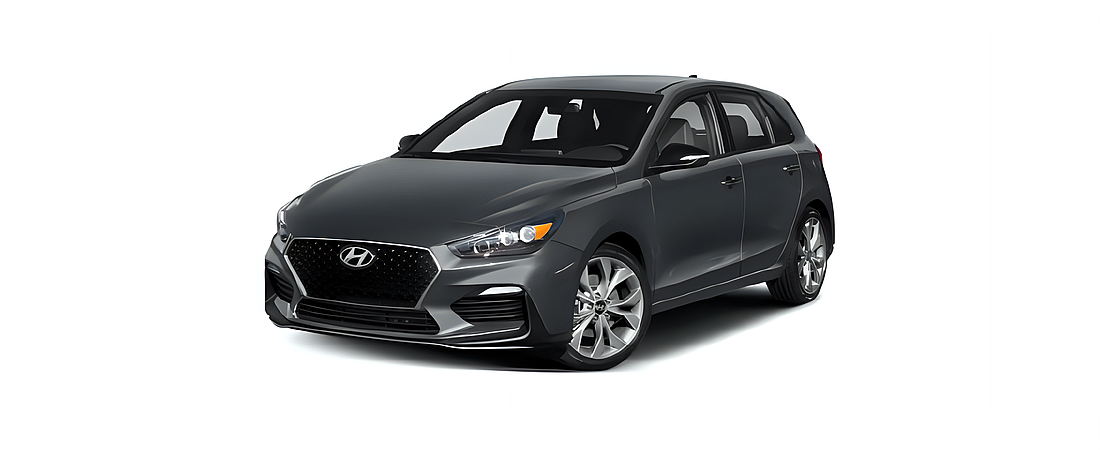 Hyundai Elantra GT 2020 14