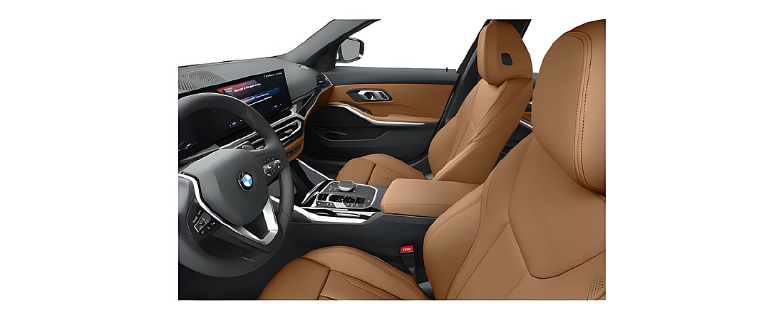 BMW 3 Series 2024 8