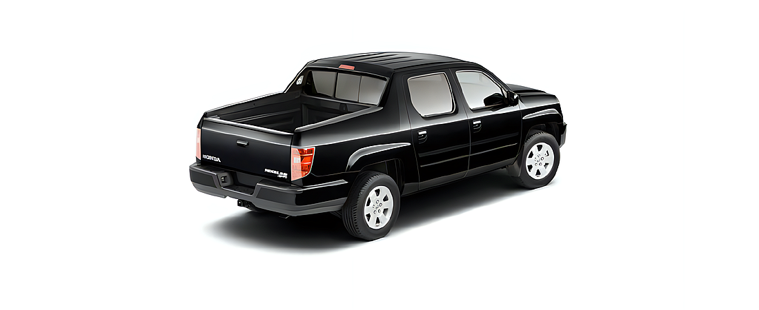 Honda Ridgeline 2012 6