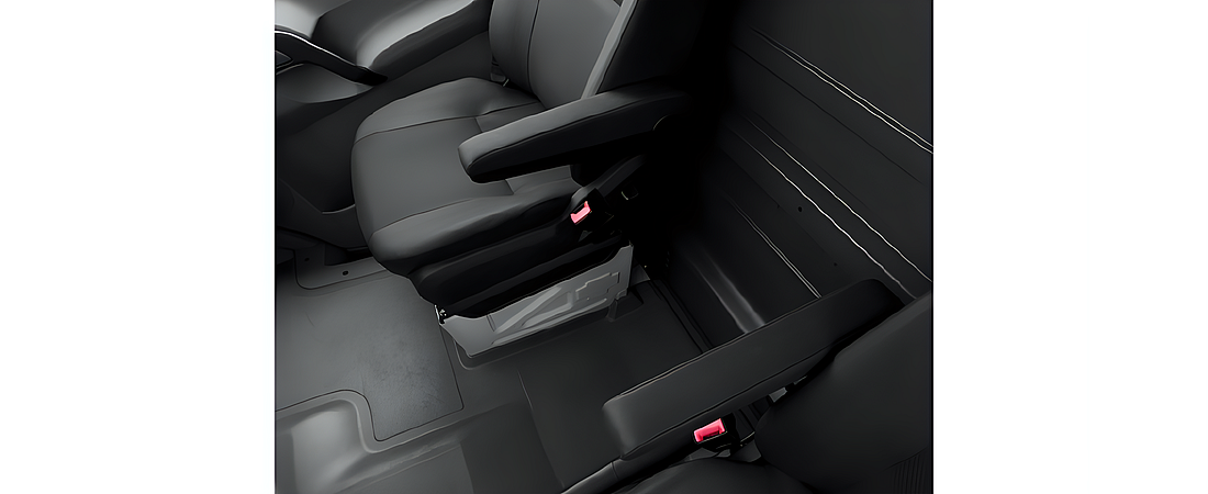 Mercedes-Benz Sprinter 2018 34