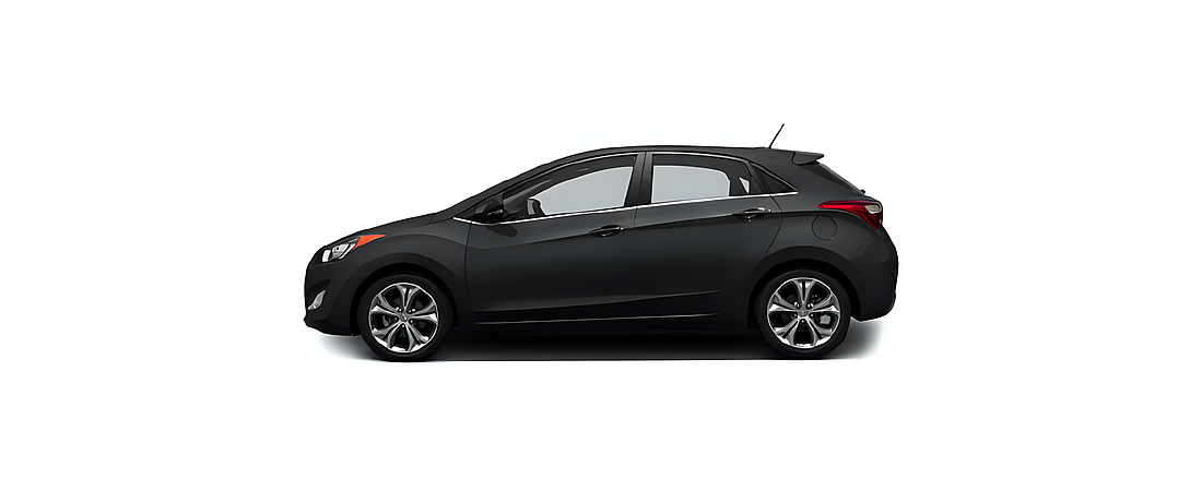 Hyundai Elantra GT 2015 3