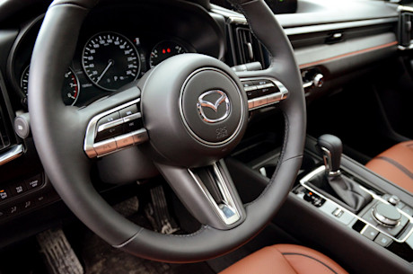 Mazda CX-50 2023 : premier contact Image