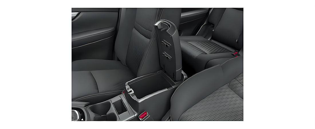 Nissan Rogue 2020 11