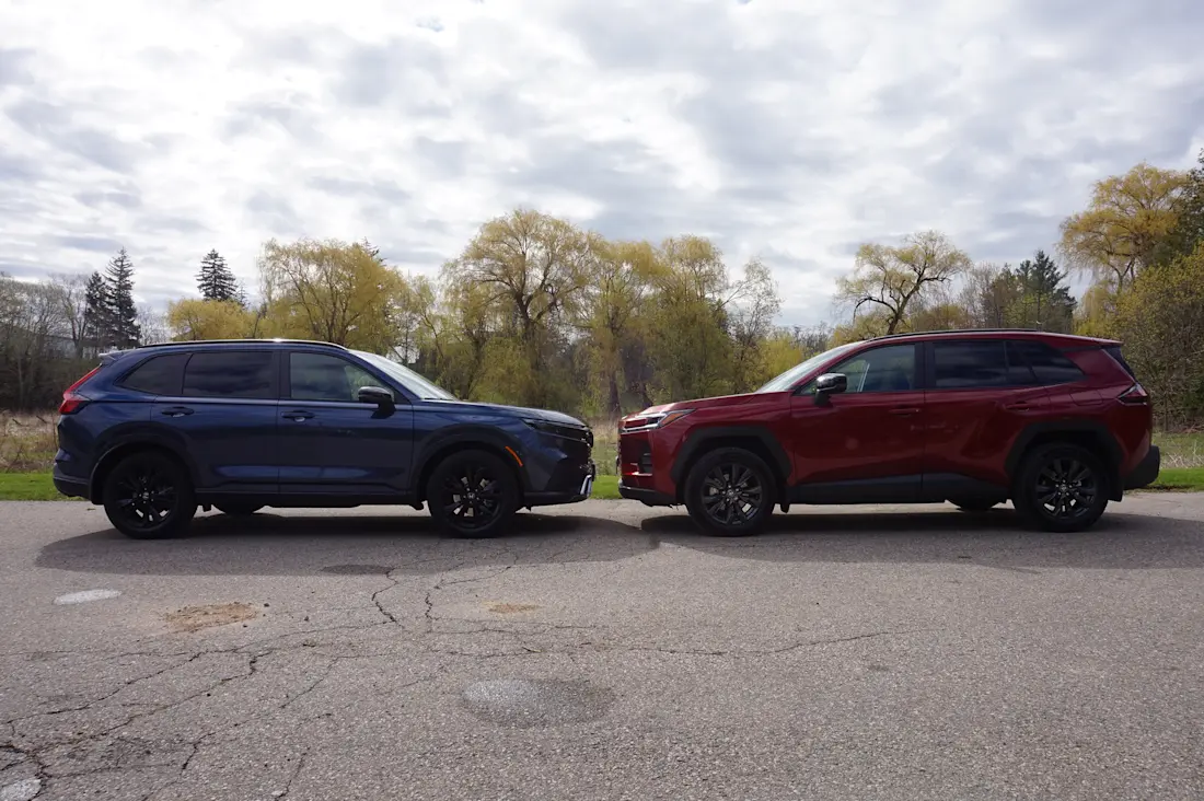 2026 Toyota RAV4 vs Honda CR-V Hybrid-JL-16