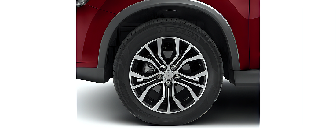 Mitsubishi RVR 2017 24