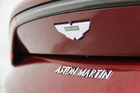Editorial 2020 aston martin vantage 21 dw