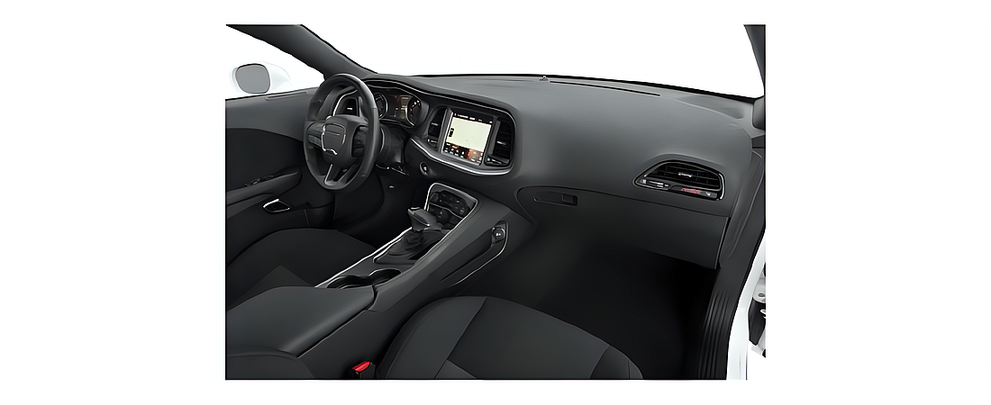 Dodge Challenger 2021 39