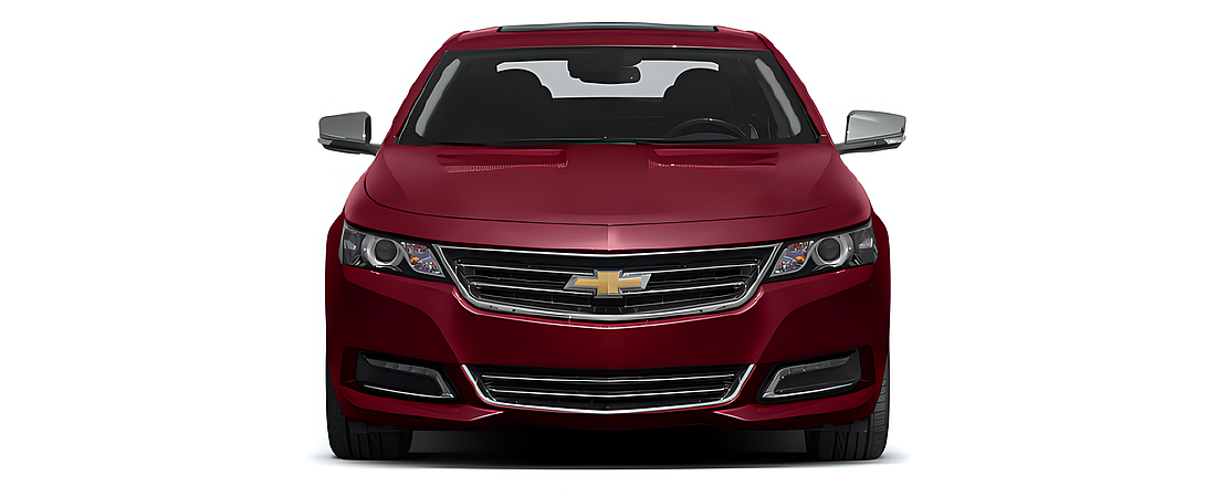 Chevrolet Impala 2014 4