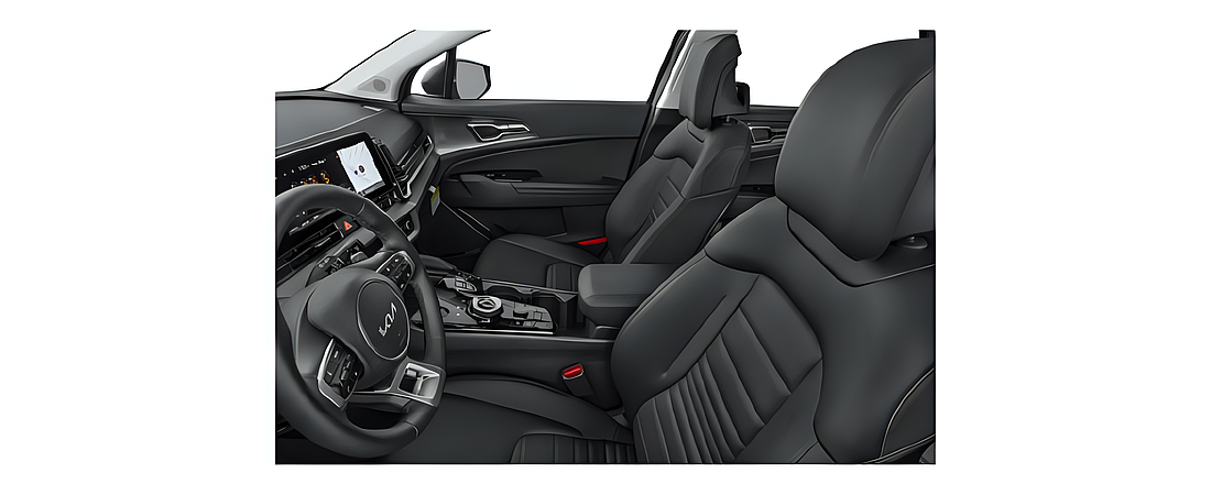 Kia Sportage Hybrid 2023 22