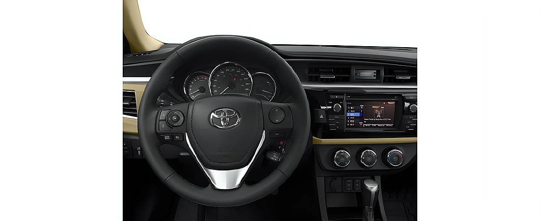 Toyota Corolla 2016 6