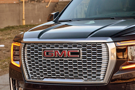 GMC Yukon Denali 2021 : essai routier Image