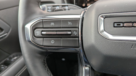 GMC Terrain Denali 2026 : essai routier Image
