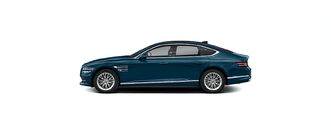 Genesis G80 2023 3