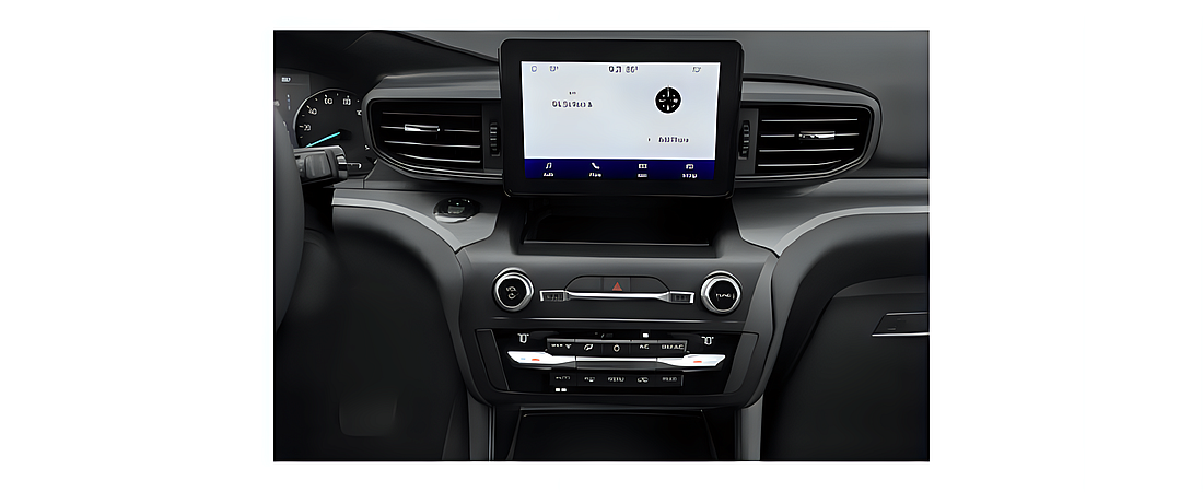 Ford Explorer 2022 9