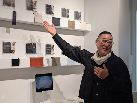 For Genesis, Design is a Competitive Sport Image