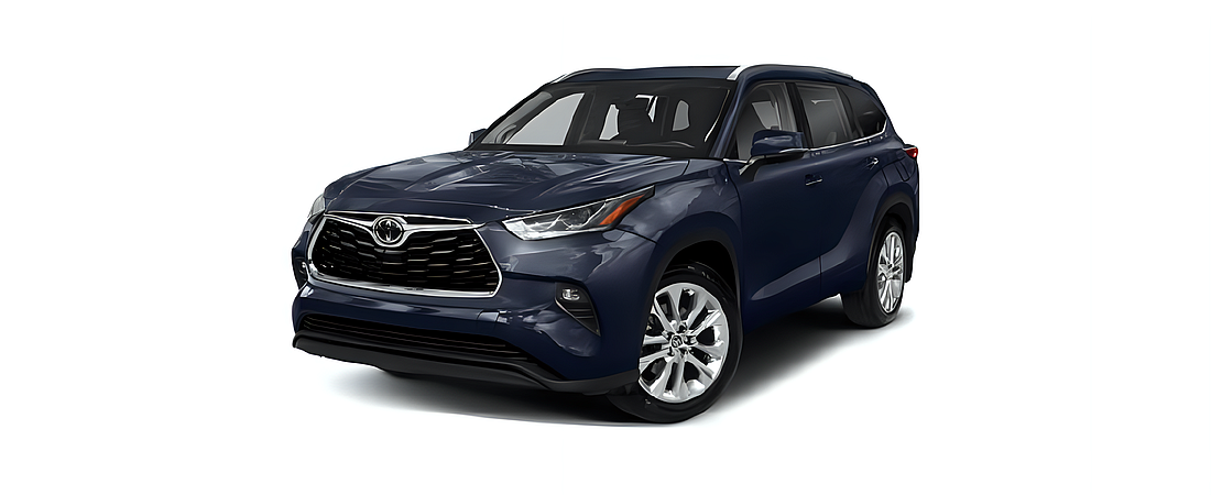 Toyota Highlander 2021 54