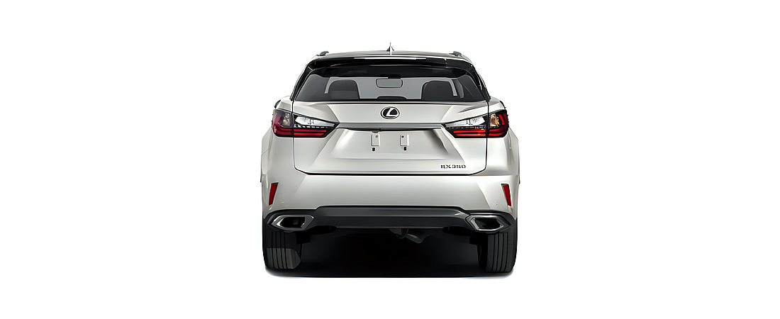 Lexus RX 2019 5