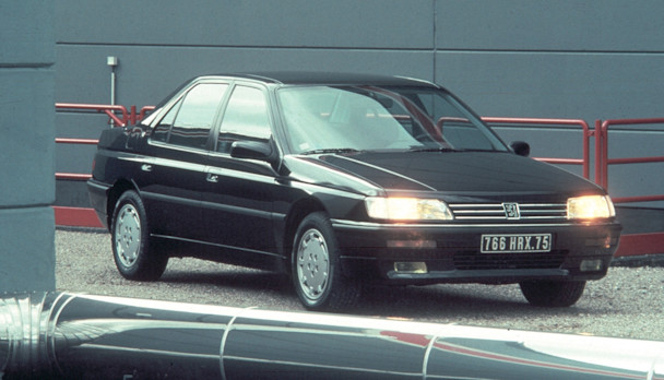 Peugeot 605