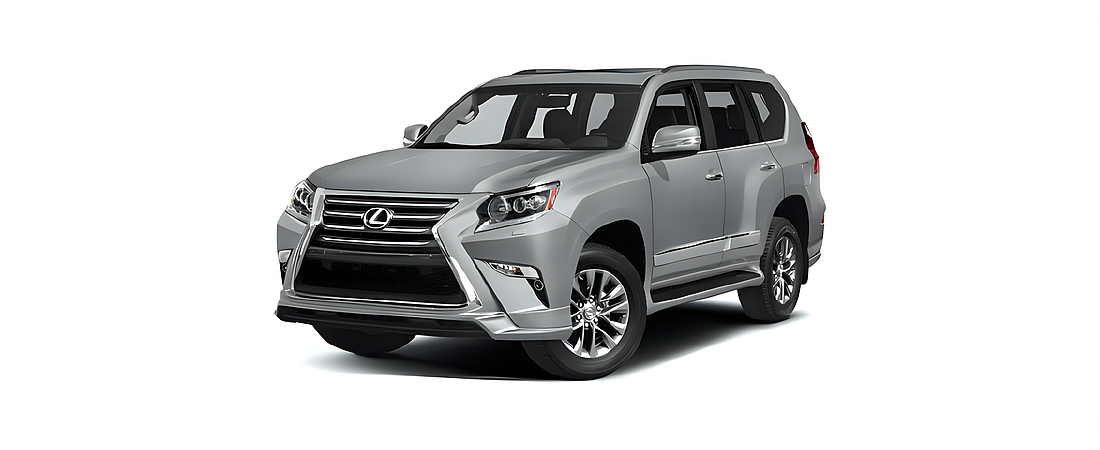 Lexus GX 460 2017 1