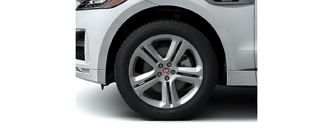 Jaguar F-Pace 2018 85