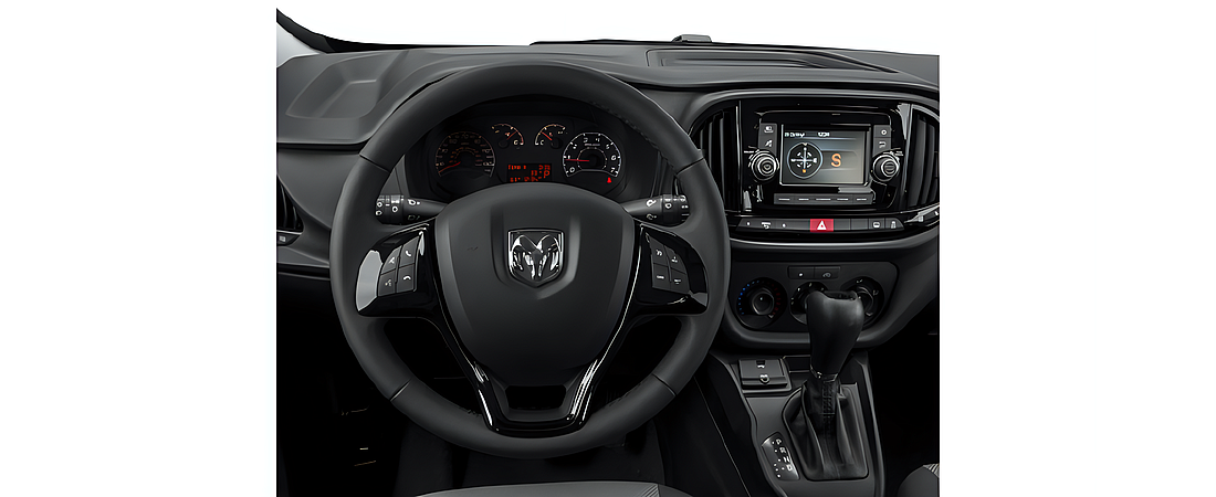 Ram Promaster City Wagon 2017 6