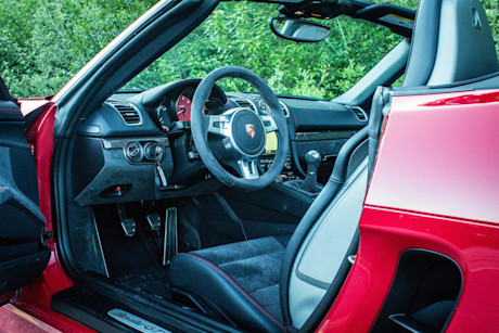 Editorial 2015 porsche boxster gts bm 17