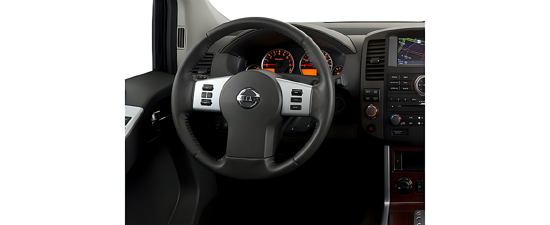 Nissan Pathfinder 2011 6