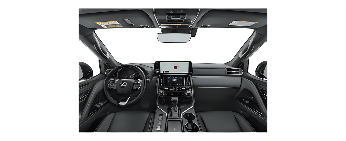 Lexus LX - Canadian Prices, Specs, Photos | AutoTrader.ca