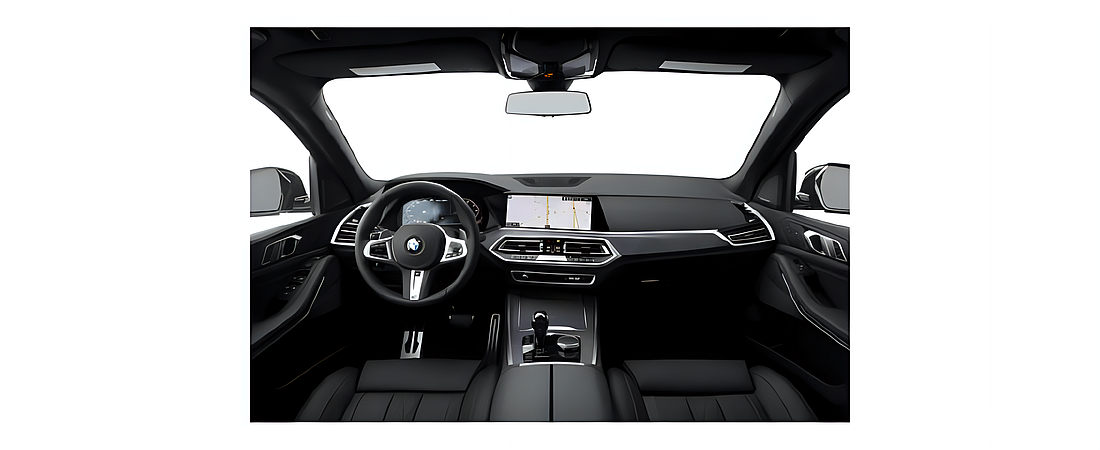 BMW X5 2021 35