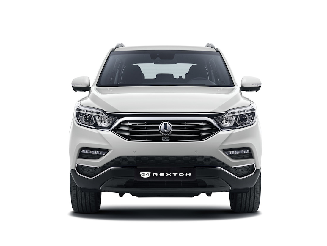 SsangYong Rexton AS24 5