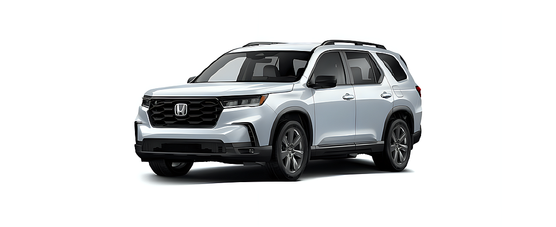 Honda Pilot 2025 1