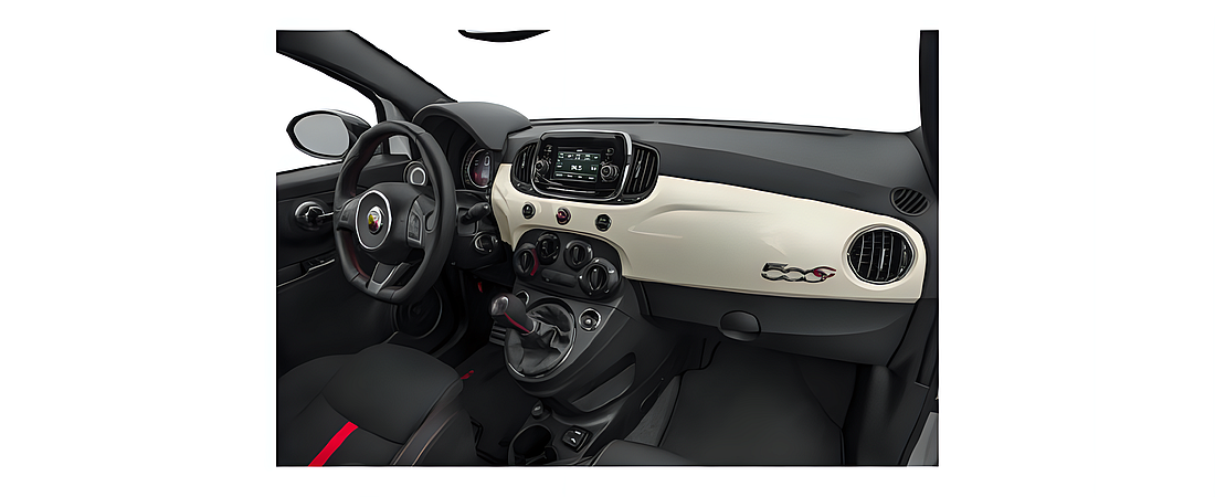 Fiat 500 2019 56
