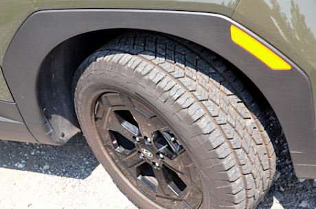 Hyundai Santa Fe XRT 2024 : essai routier Image