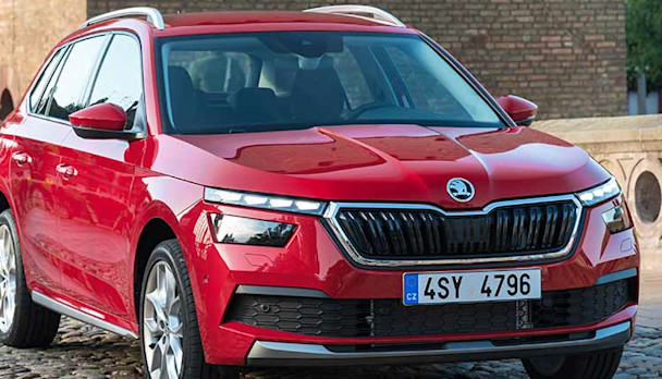 Skoda Kamiq