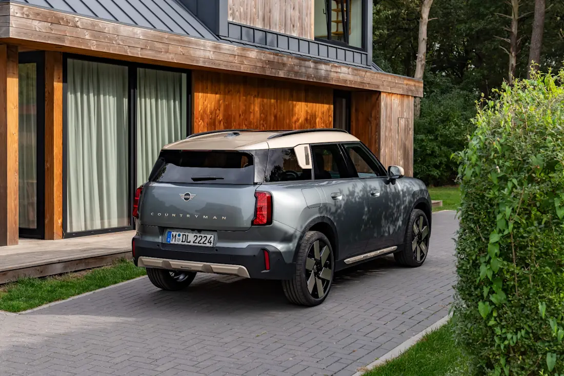 mini countryman c 9