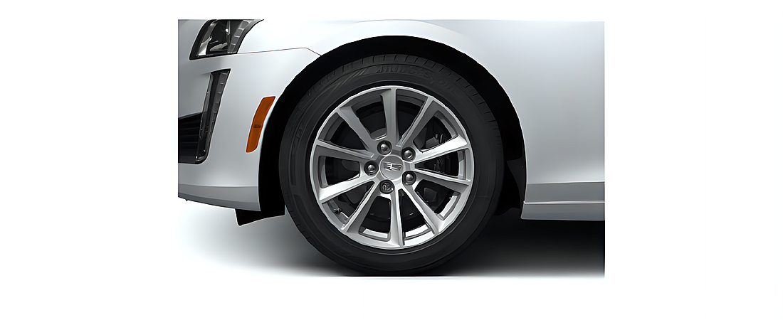 Cadillac CTS 2019 10