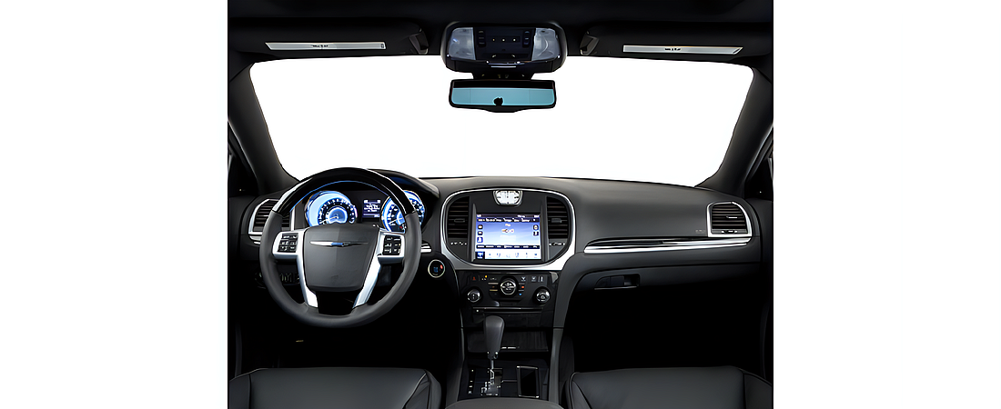 Chrysler 300 2012 7