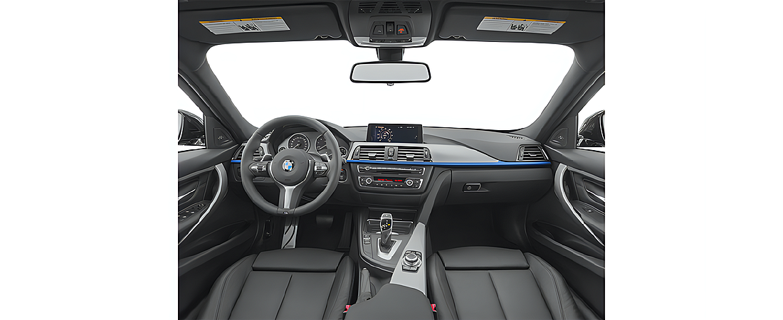 BMW 3 Series 2014 42