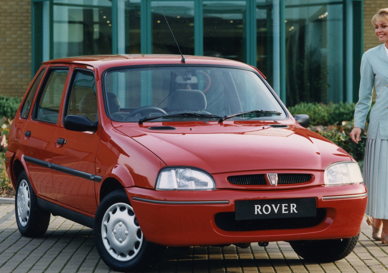 Pink Rover 100 Rover 100 - Infos, Preise, Alternativen - AutoScout24