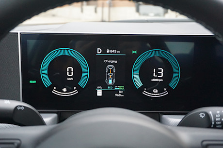 2026 Hyundai Sonata Hybrid Review + Video Body Image