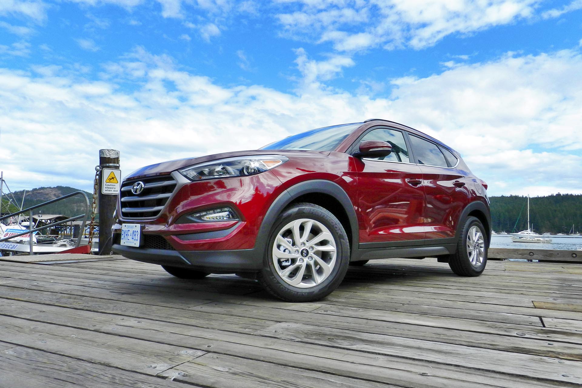 2016 Hyundai Tucson First Drive Review - AutoTrader.ca