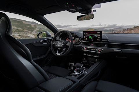 Audi RS 4
