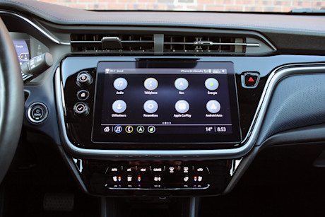 Chevrolet Bolt EUV Premier 2022 : essai routier Image
