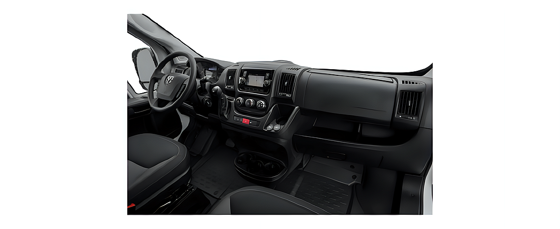 Ram ProMaster Cargo Van 2022 38