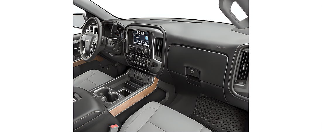 Chevrolet Silverado 1500 2018 177